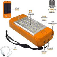 LED Emergency Lights