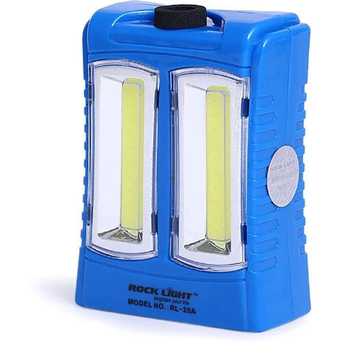 Rocklight Rl-25 Emergency Light Light Source: Manual