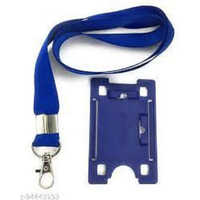 Pvc Card Holder - Transparent Pvc, Various Sizes Available | Ideal For Office Use, Includes Warranty