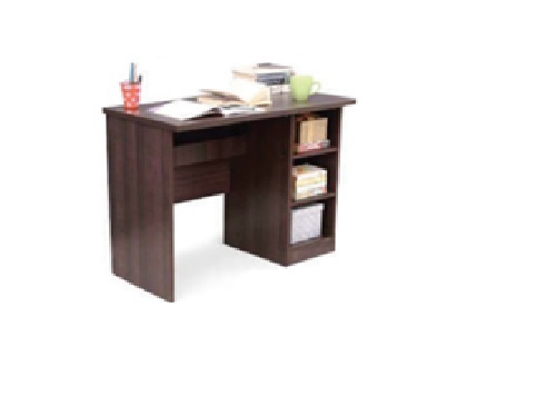 Studytable with open cabinet with shelf. (STUDY8)