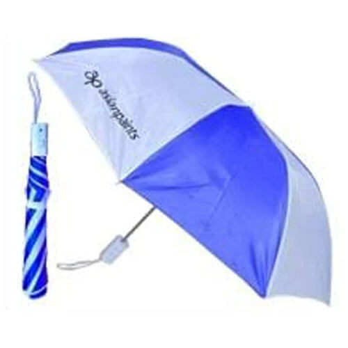 Multicolor Customized Promotional Umbrella