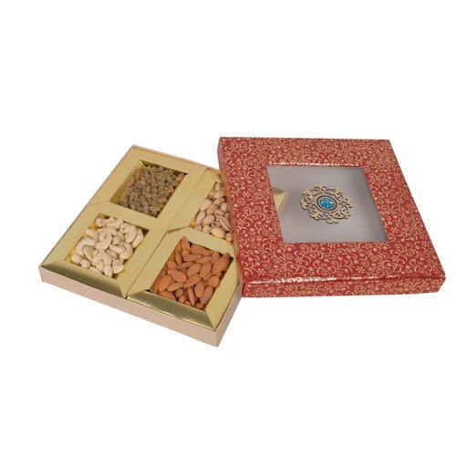 All Color Assorted Dry Fruits Gift Box