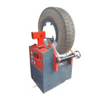 MS Electric Vulcanizing Machine