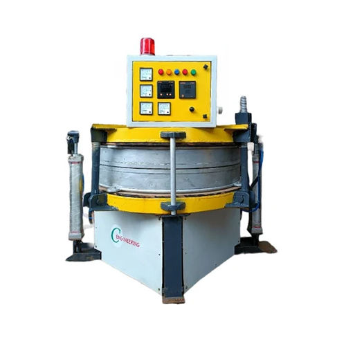 Hot Retreading Machine 1020 - Color: Multicolor Paint Coated