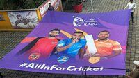Customised Fabric Banners