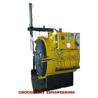 3 Tyre Electric Curing Chamber - Application: Industrial