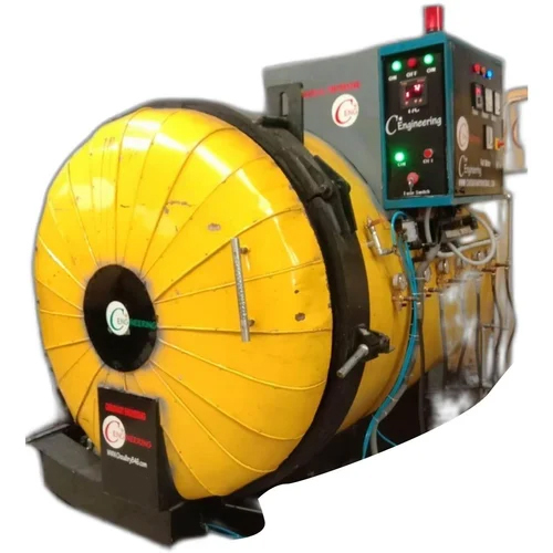 5+1 Tyre Pneumatic Curing Chamber