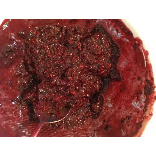 Frozen Mixed Berries Pulp