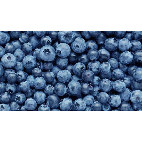 Common Frozen Imported Blueberry