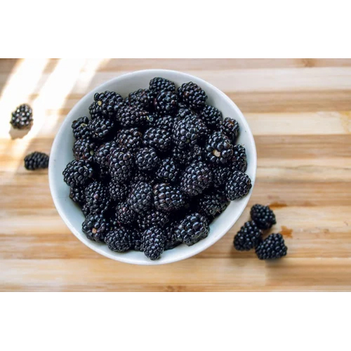 Natural Frozen Imported Blackberry