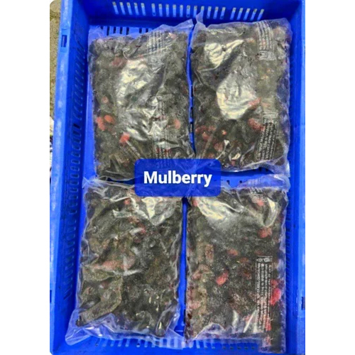 Frozen Mulberry