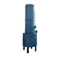 Mild Steel Non Ibr Steam Boiler Capacity: 1000 Kg/hr