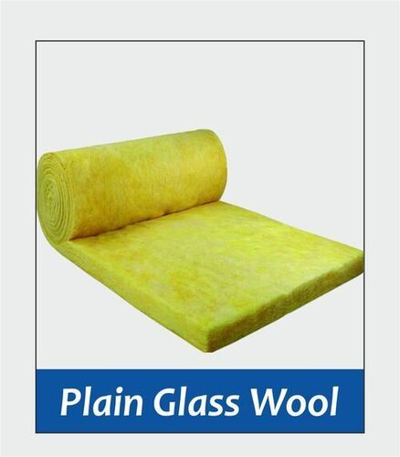 Plain Glass wool 16 Kg 50mm