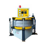 Multicolor Paint Coated 440v Tyre Electric Hot Chamber