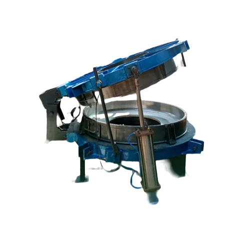 A Grade Tyre Electric Machine