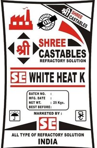 Whytheat K Refractory Castables