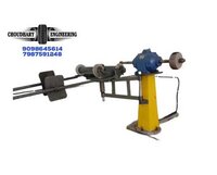 5hp Tyre Buffing Machine - Color: Yellow Paint Coated