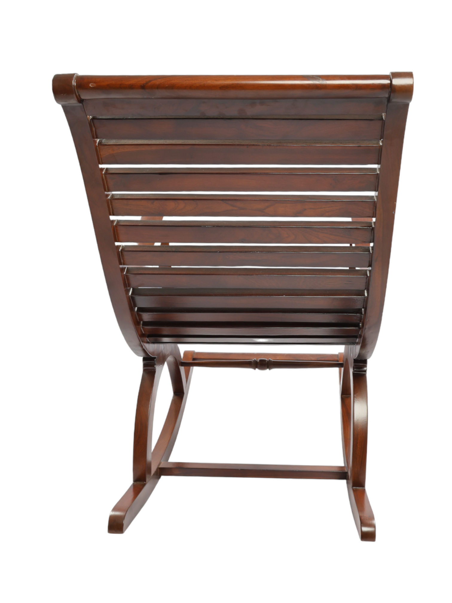 Adhunika Rocking Chair (Brown)