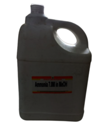Ammonia solution 7.0 M in MeOH