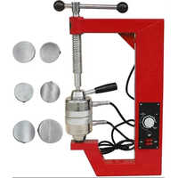 Red Paint Coated Aluminium Tyre Spotter