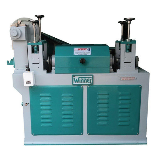 8 MM Wire Straightening And Cutting Machine