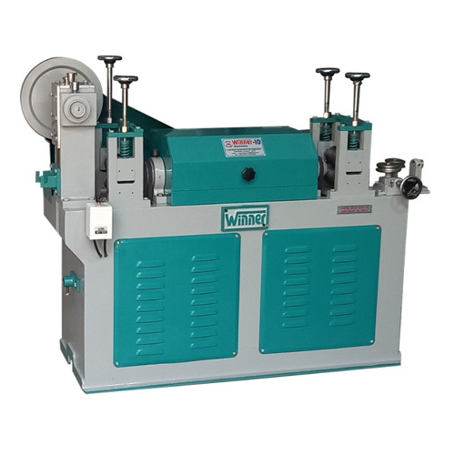 Mild Steel Wire Straightening And Cutting Machine