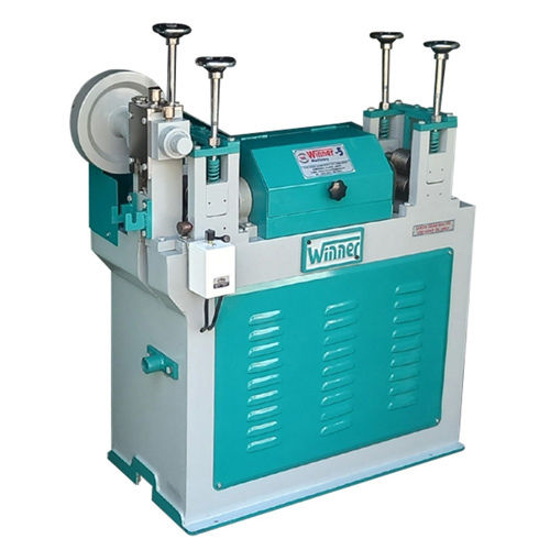 Wire Straitening and Cutting Machine