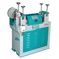 Wire Straitening and Cutting Machine