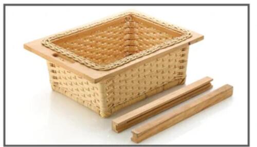 Kitchen Wicker Basket