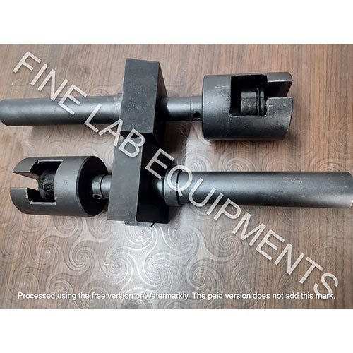 Threaded Shouldered Attachment