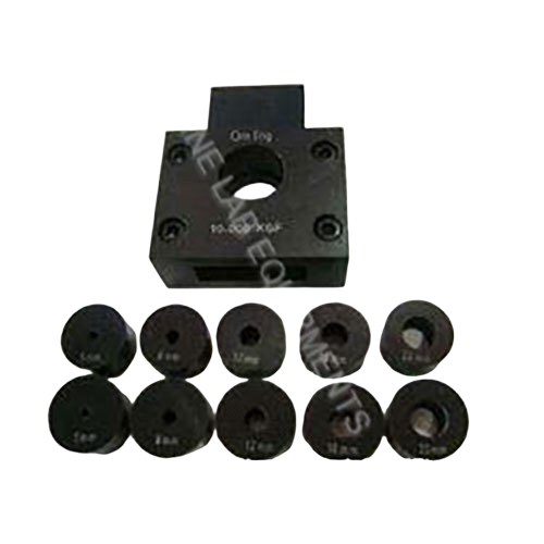 Shear Test Attachment - Color: Black