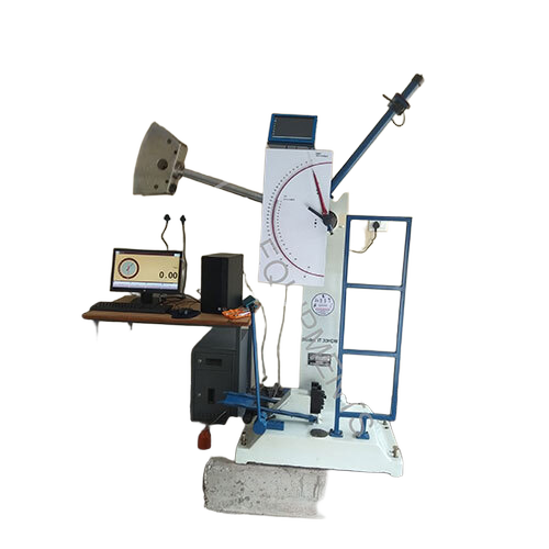 Impact Testing Machine - Material: Mild Steel