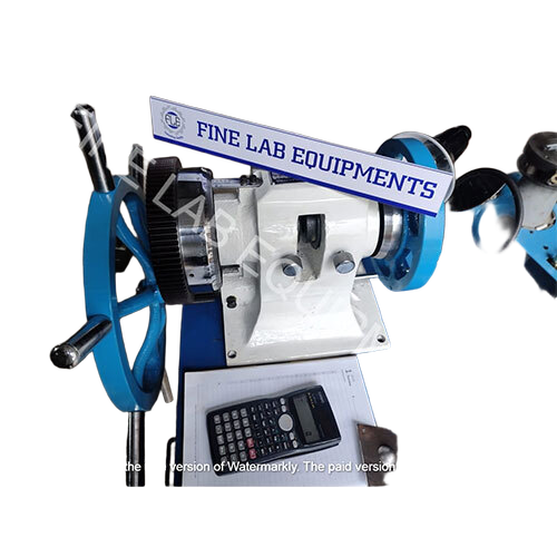 ERICSION CUPPING TESTING MACHINE