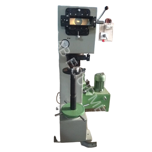 Analog Pht Vickers Hardness Tester - Color: Grey