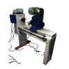 Digital Torsion Testing Machine - Color: White And Blue