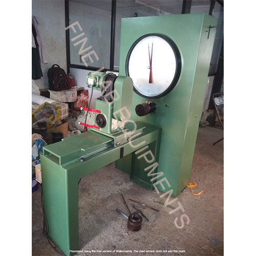 ANALOG TORSION TESTING MACHINE