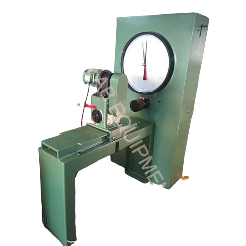 Analog Torsion Testing Machine - Color: Green