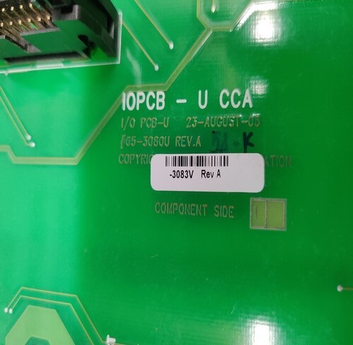 HAAS 65-3080U I/O PCB CARD ( NEW OPEN BOX )