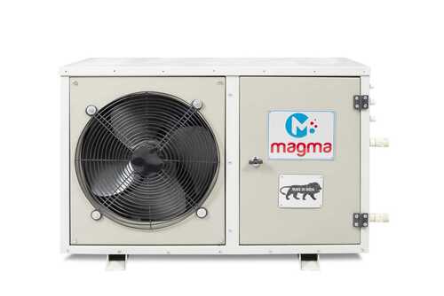 150 LPH MAGMA Monoblock Heat Pump 300L