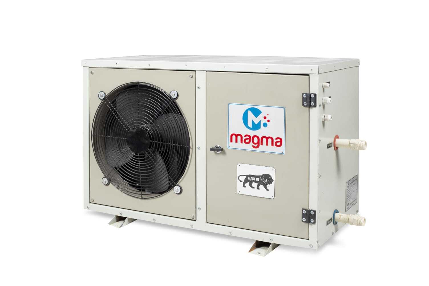 150 LPH MAGMA Monoblock Heat Pump 300L