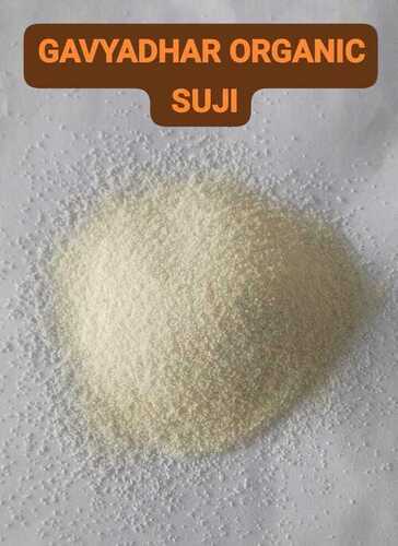 Organic  Wheat suji/Semoline