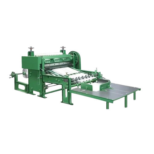 Semi Automatic Paper Cutting Machine