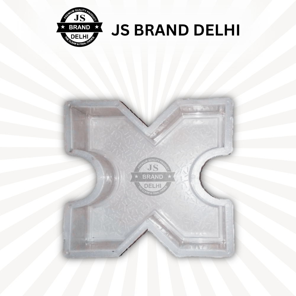 Grass Paver Paver Plastic Moulds - Application: Making Block