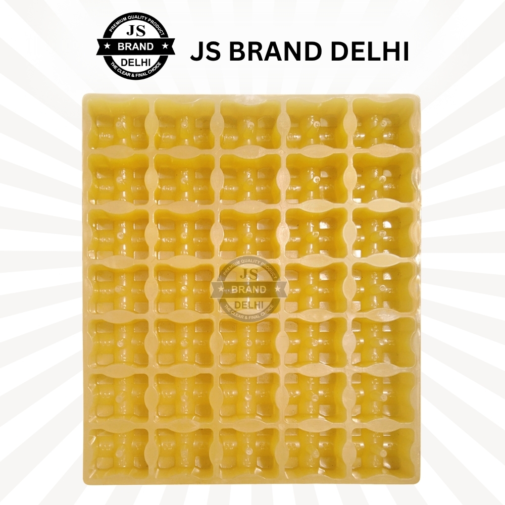20,25,40,50mm 35 Cavity Cover Block Rubber Moulds