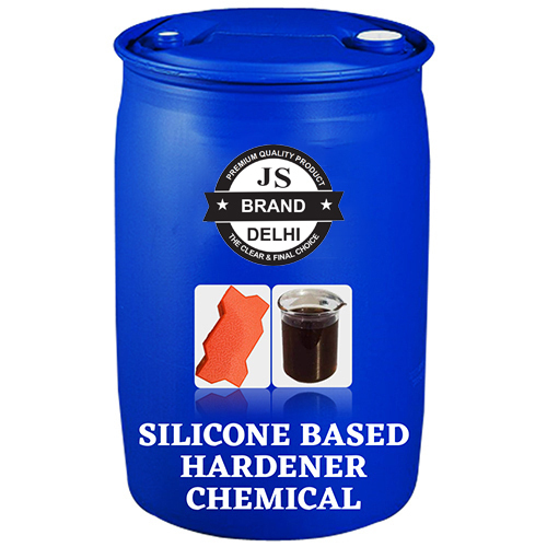Silicone Based Hardener Chemical