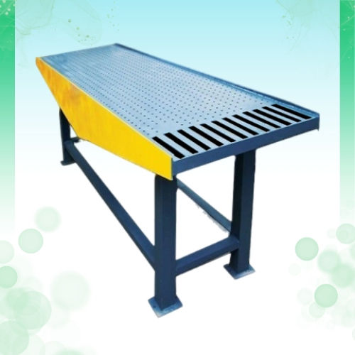 Concrete Block Vibro Forming Table