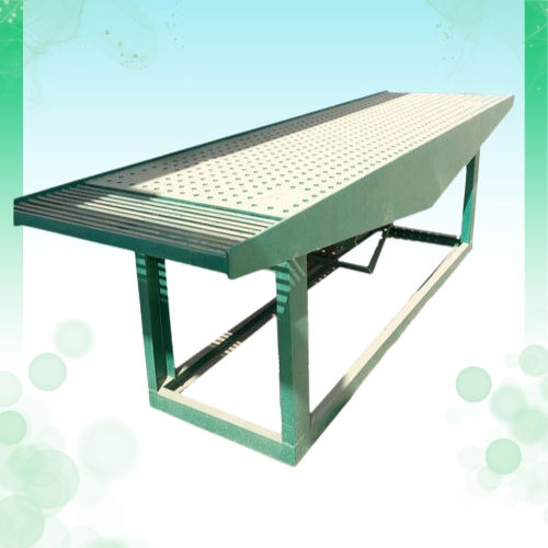 Stainless Steel Heavy Duty Vibro Forming Table