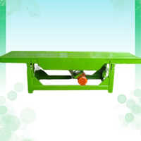 Interlock Vibrating Machine - Material: Stainless Steel