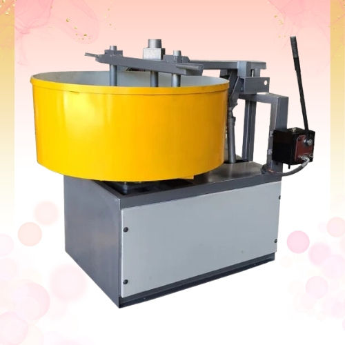 Paver Block Pan Mixer