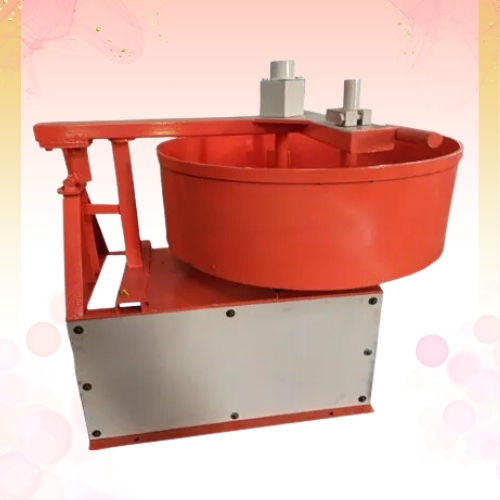 Ring Pan Mixer Machine